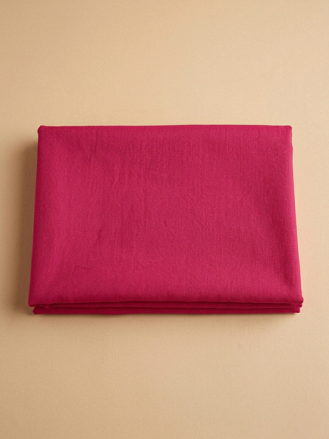 Pink Embroidery Organza Unstitched Dress Material