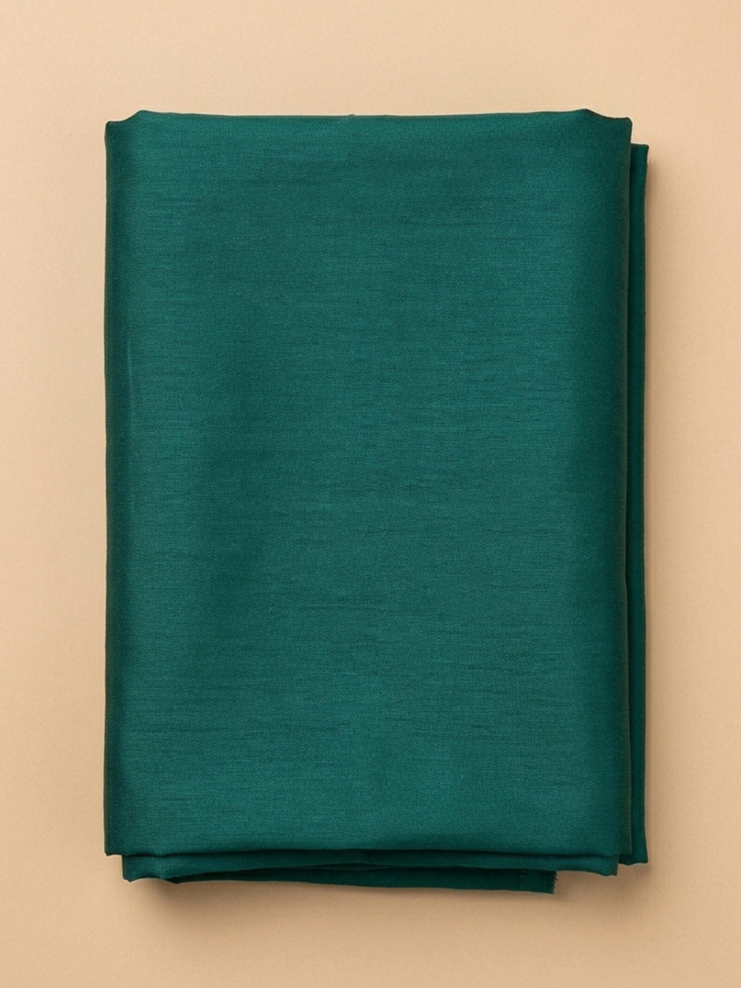 Sea Green Embroidery Organza Unstitched Dress Material