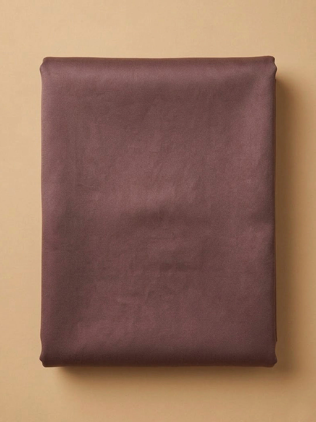 Lavender Chanderi Printed Unstitched Dress Material