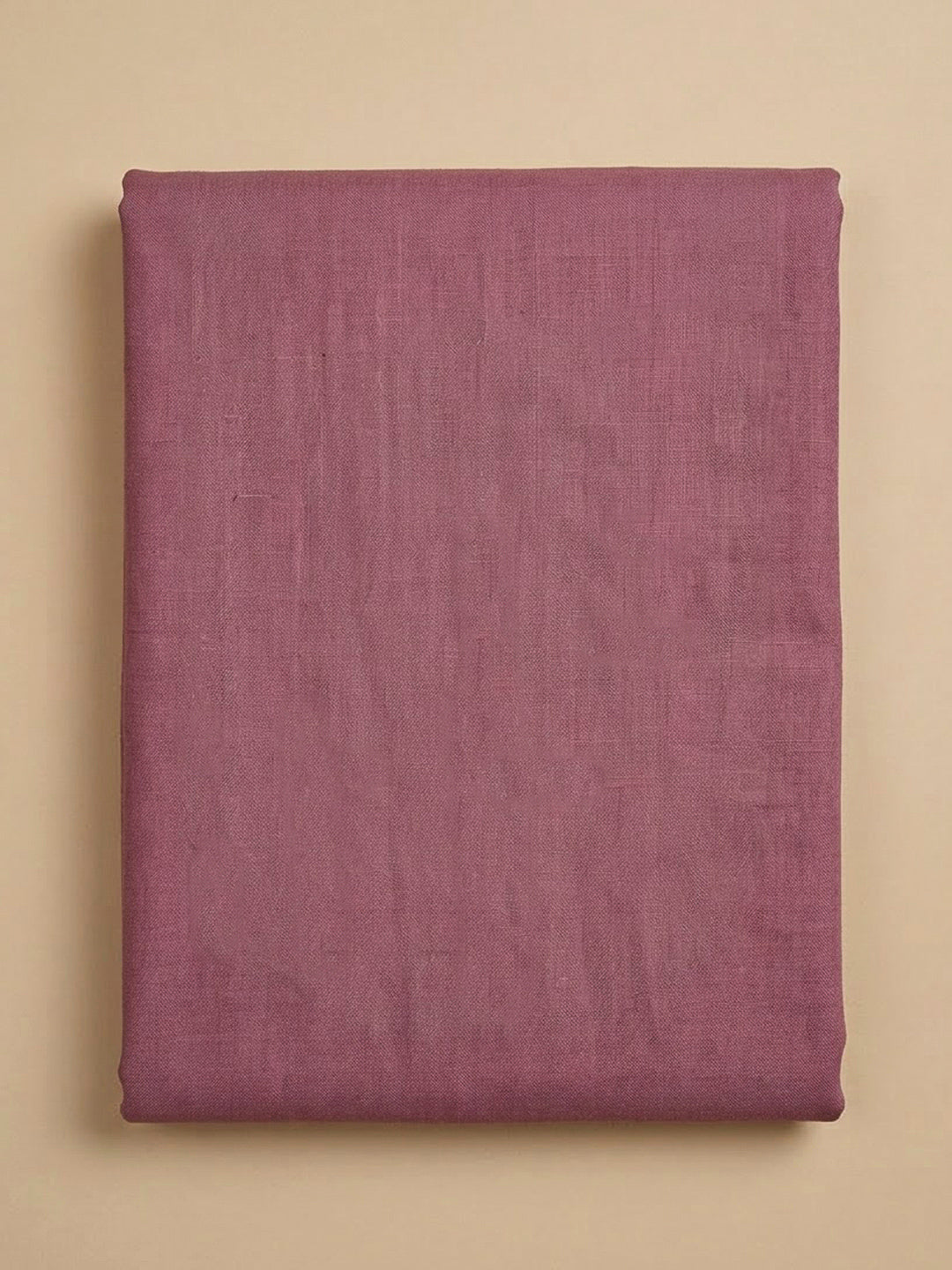 Lavender Chanderi Printed Unstitched Dress Material