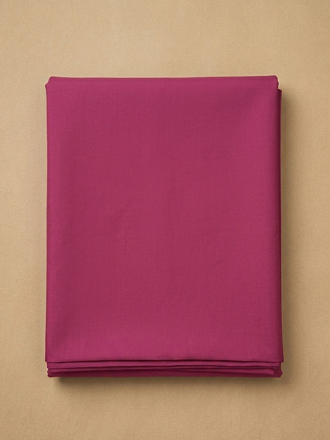 Pink Embroidery Cotton Blend Unstitched Dress Material