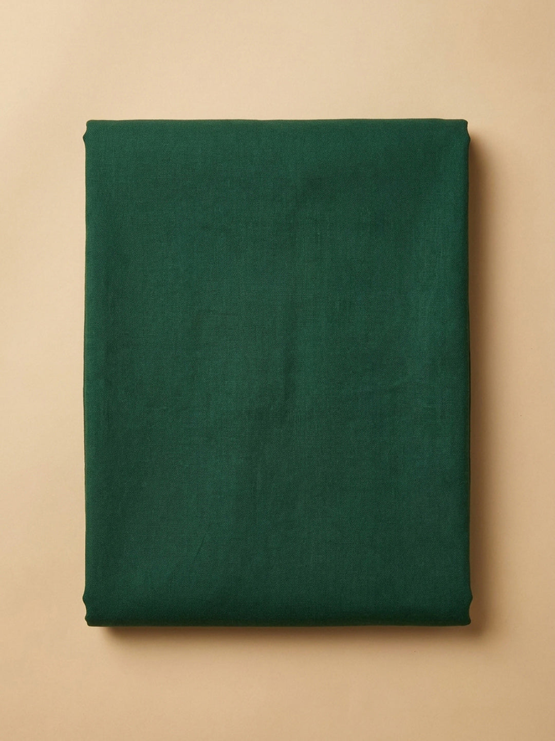 Sea Green Embroidery Cotton Blend Unstitched Dress Material