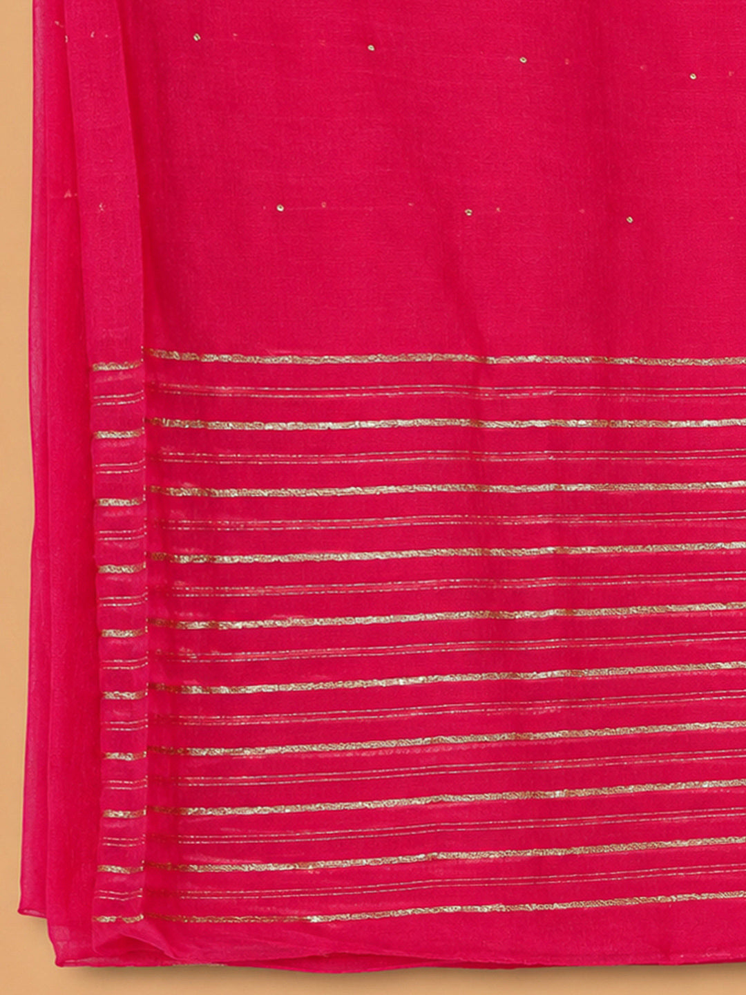 Rani Cotton Blend Embroidered Unstitched Dress Material