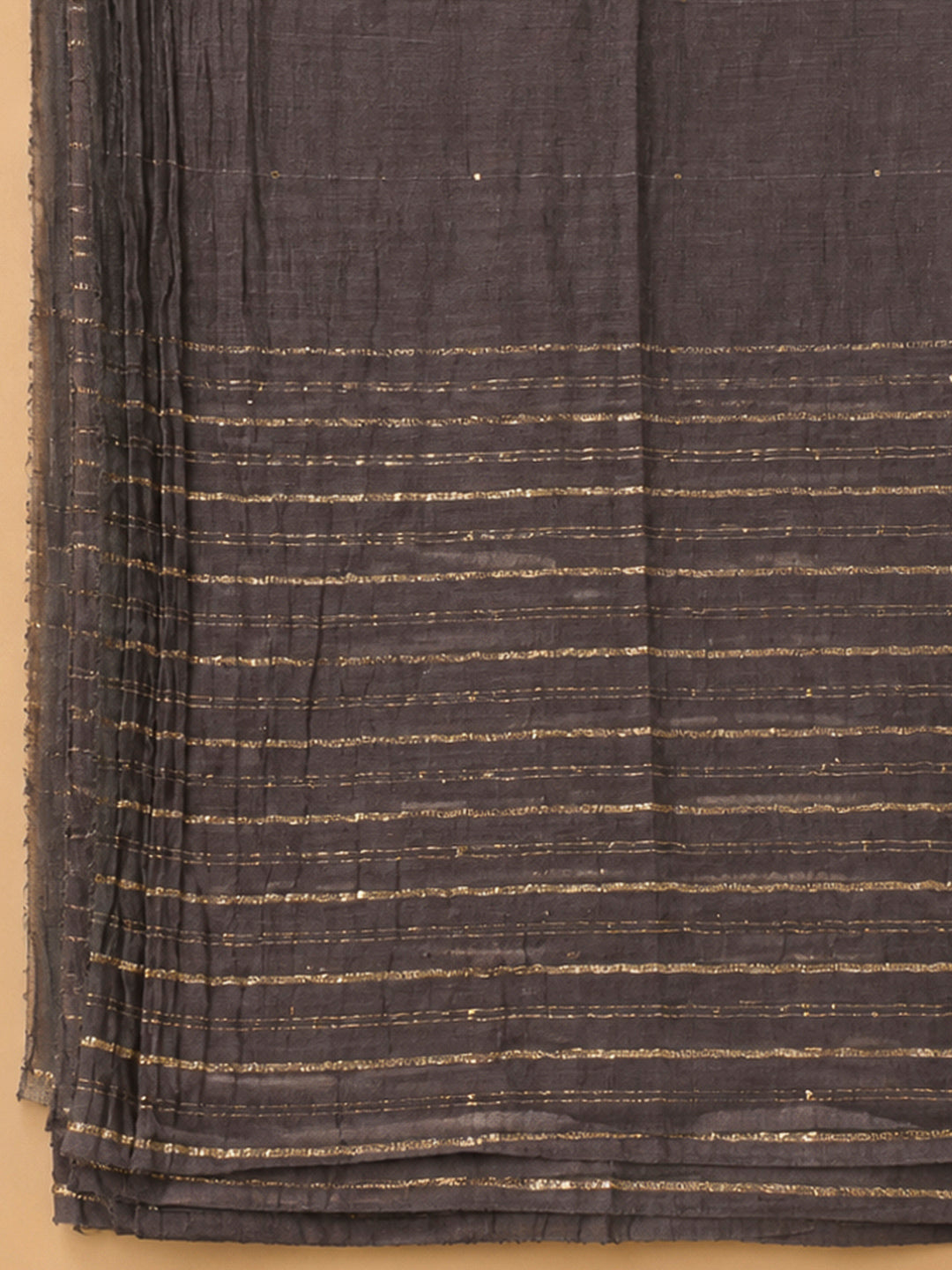 Wine Cotton Blend Embroidered Unstitched Dress Material