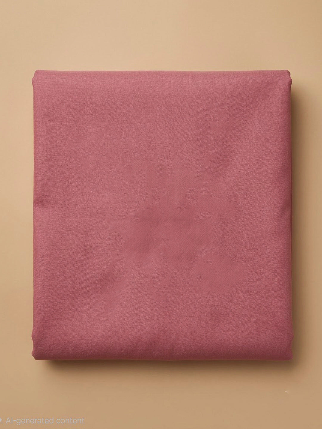 Pink Chanderi Embroidered Unstitched Dress Material