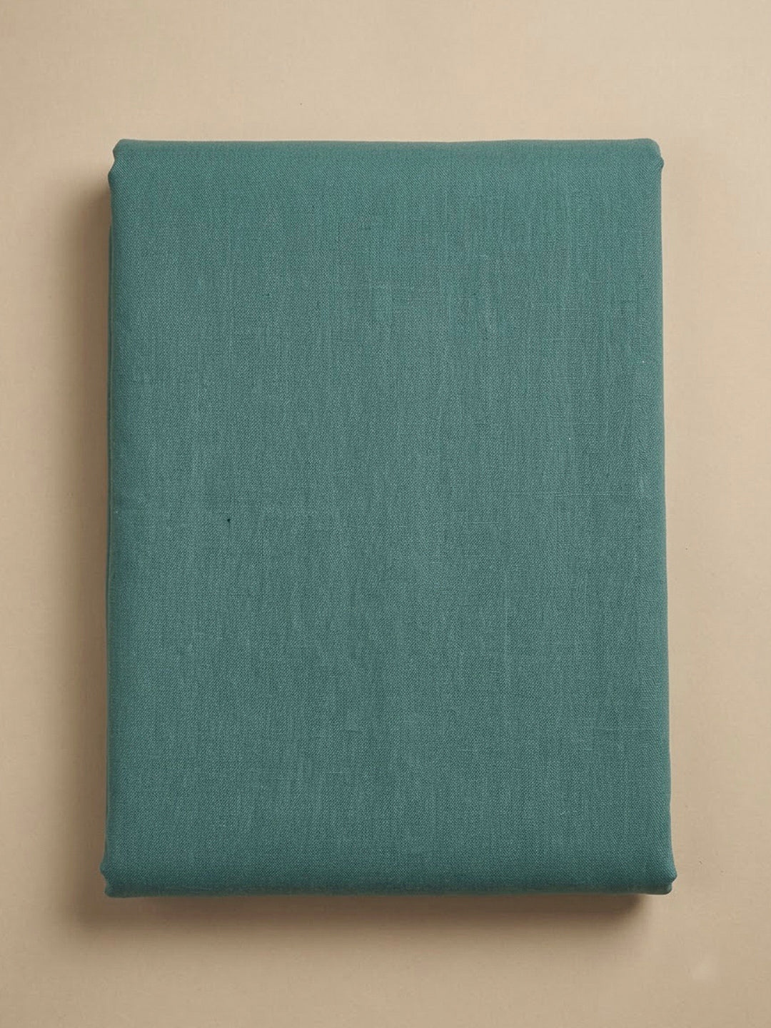 Sea Green Cotton Blend Embroidered Unstitched Dress Material