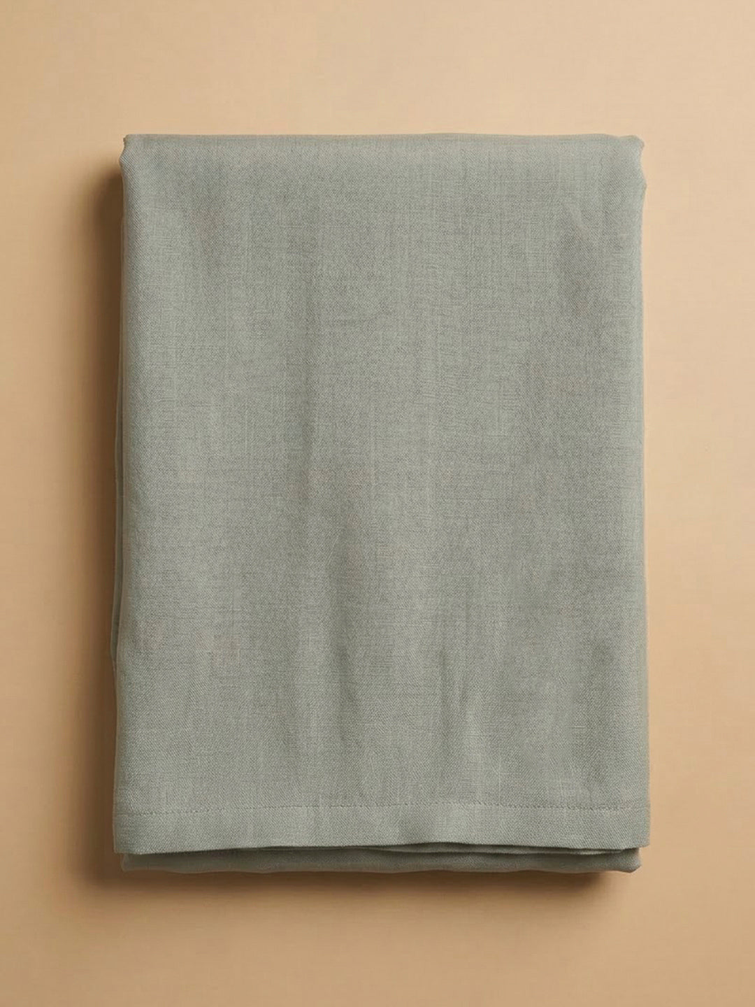 Grey Cotton Blend Embroidered Unstitched Dress Material