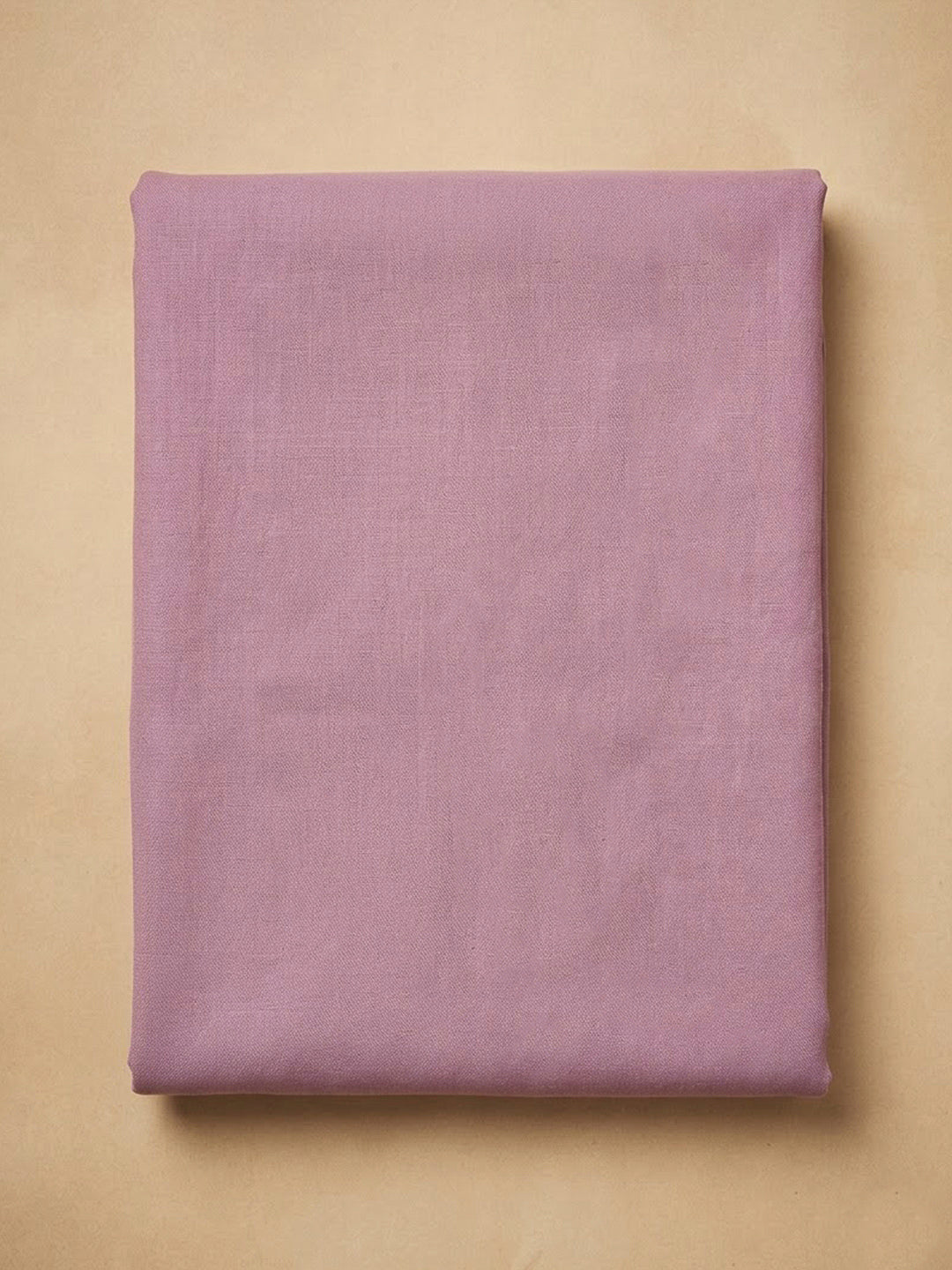 Onion Pink Cotton Blend Embroidered Unstitched Dress Material