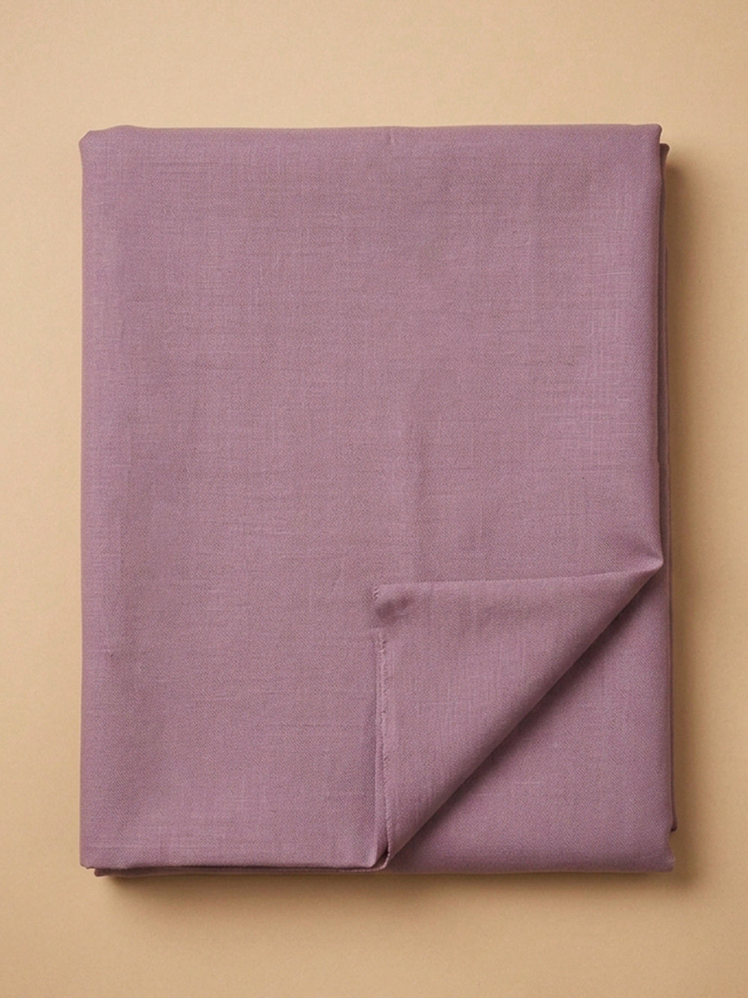 Purple Embroidery Chanderi Unstitched Dress Material