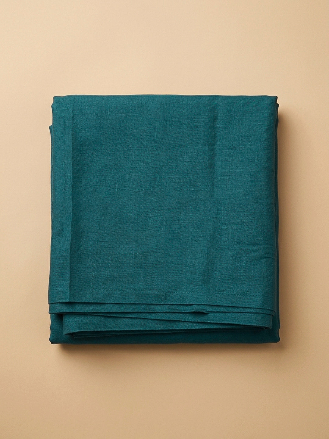 Blue Embroidery Chanderi Unstitched Dress Material