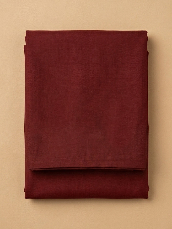 Pink  Chanderi Unstitched Dress Material