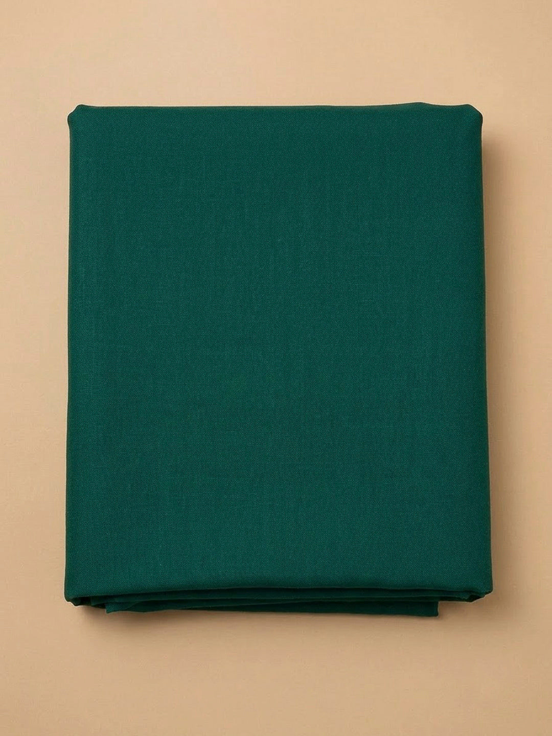 Green Tissue Embroidered Unstitched Dress Material