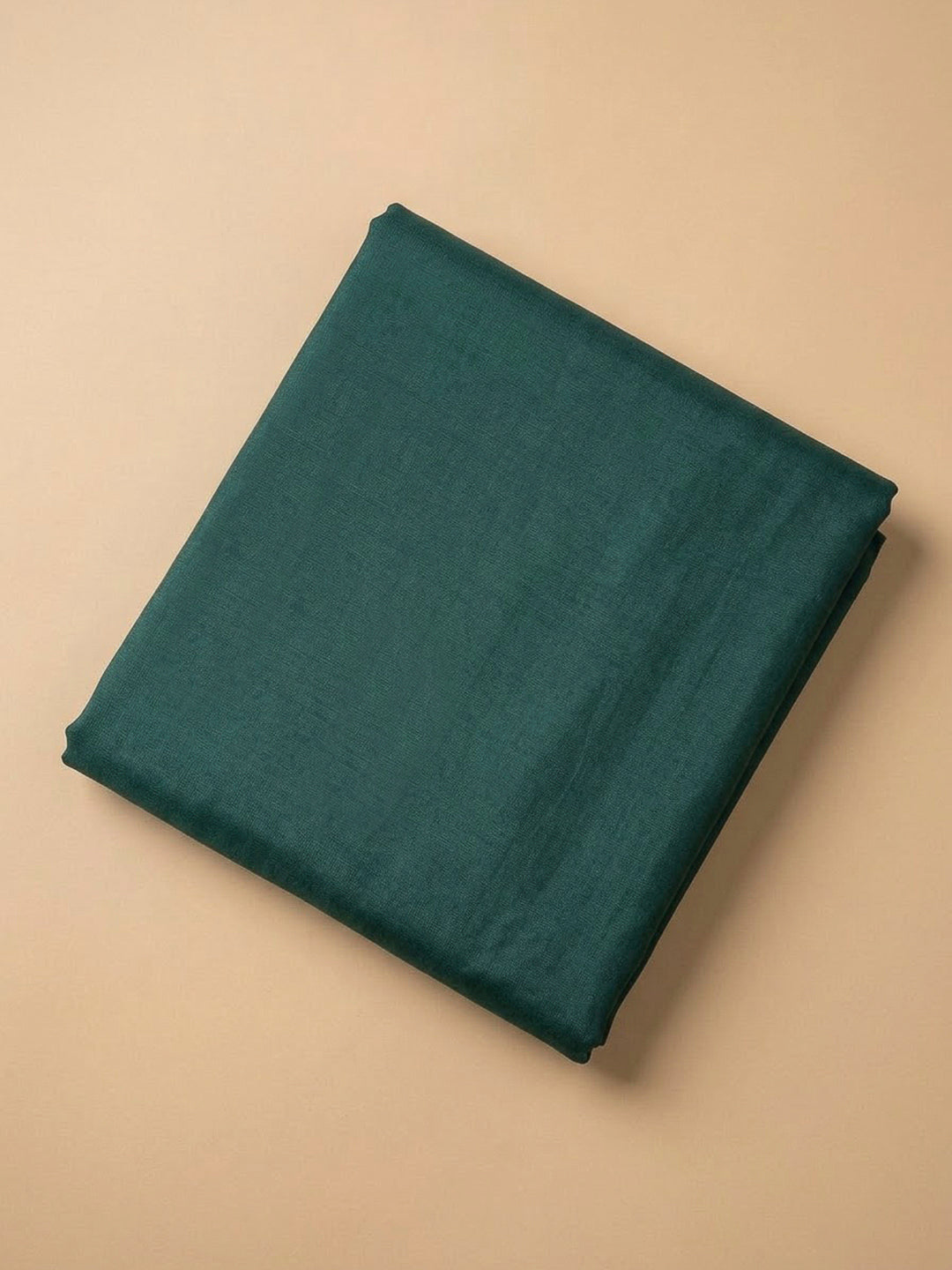 Rama Green Organza Embroidered Unstitched Dress Material