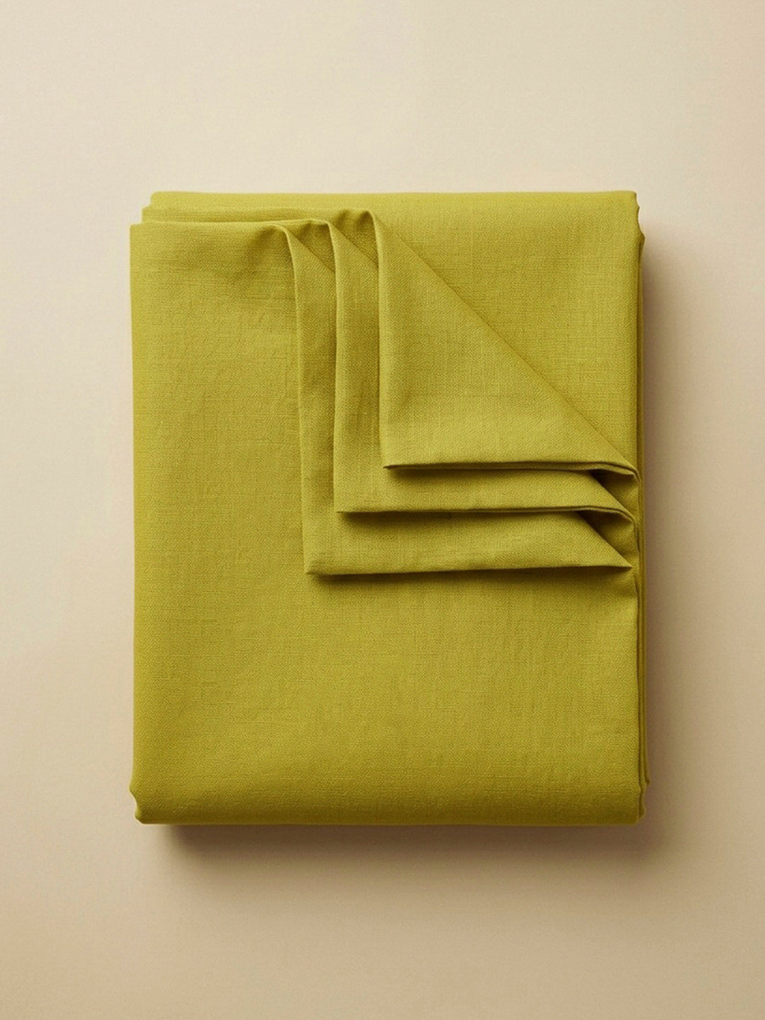 Yellow Embroidery Cotton Blend Unstitched Dress Material