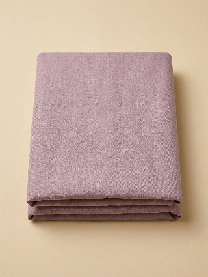 Lavender Embroidery Chanderi Unstitched Dress Material