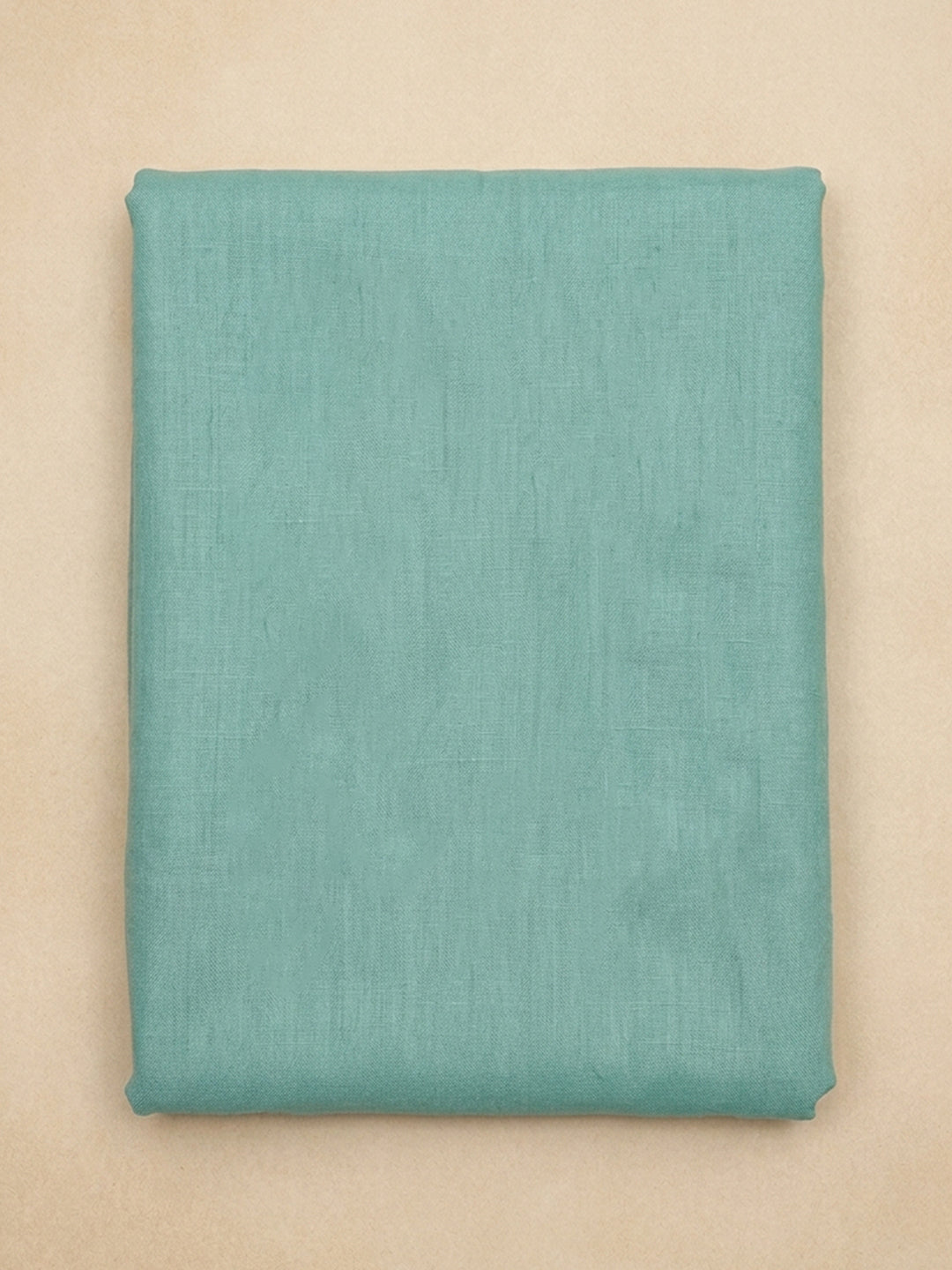 Sky Blue Embroidery Chanderi Unstitched Dress Material