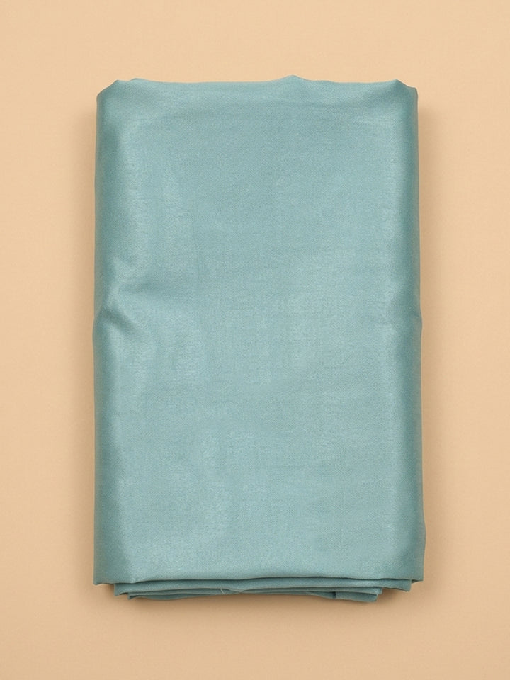 Firozee  Chanderi Unstitched Dress Material