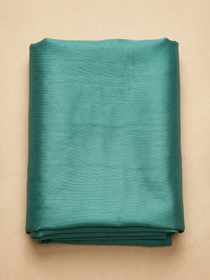 Firozee  Chanderi Unstitched Dress Material