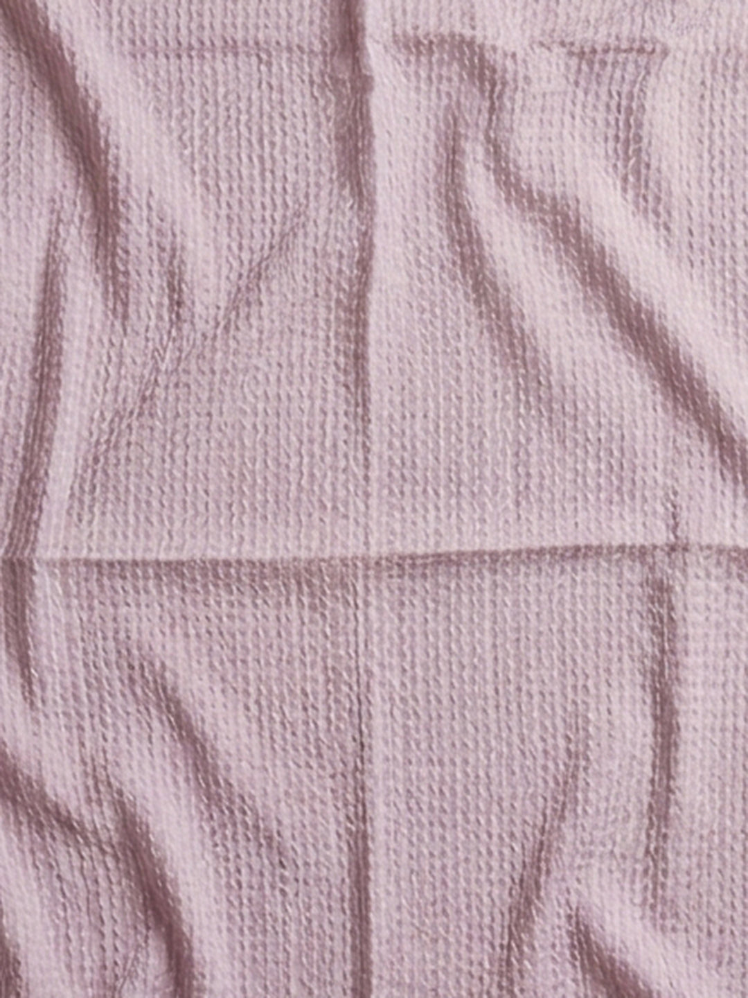 Pink Embroidered Cotton Blend Unstitched Suit With Pant &amp; Dupatta