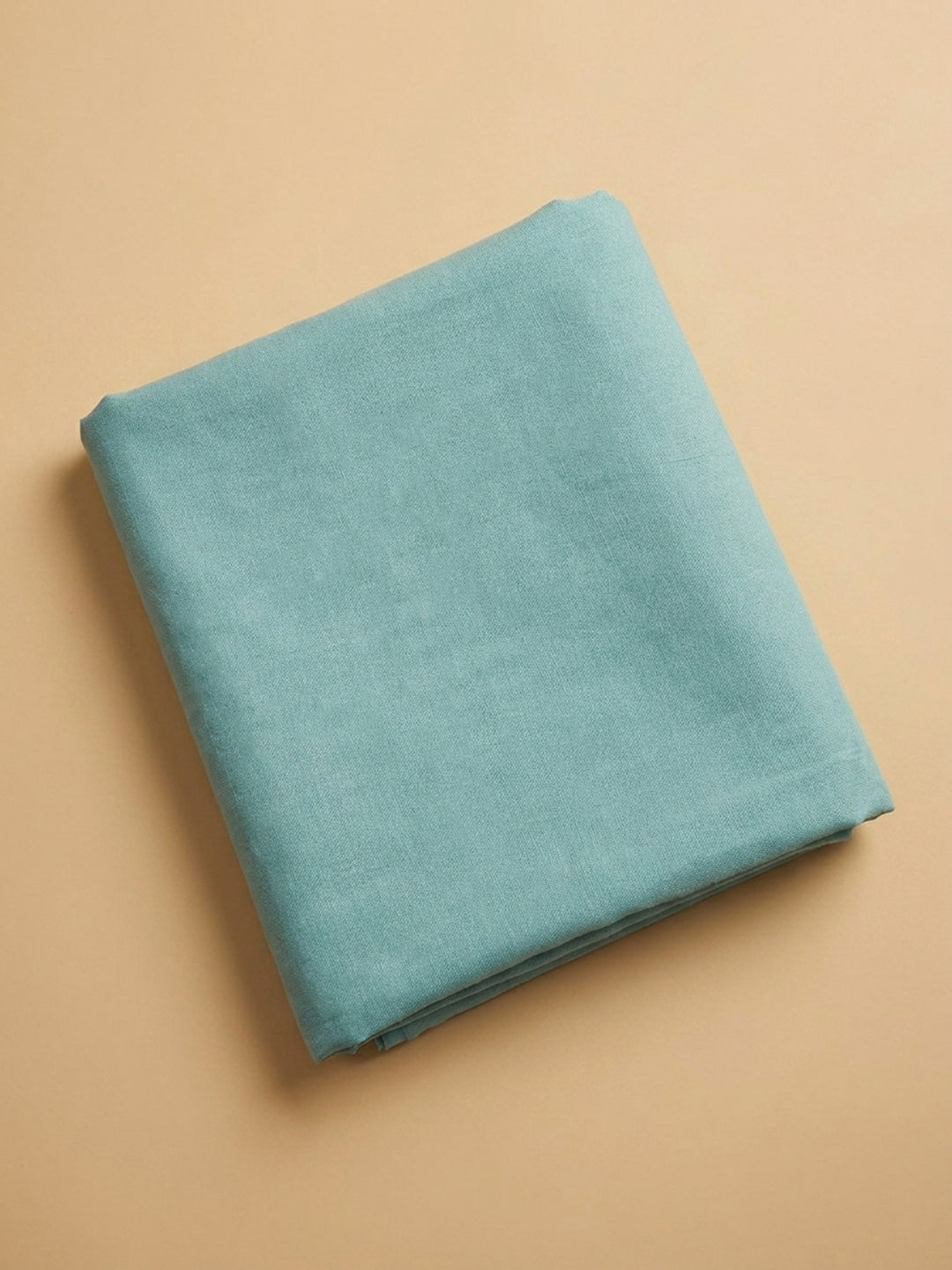 Sky Blue  Chanderi Unstitched Dress Material