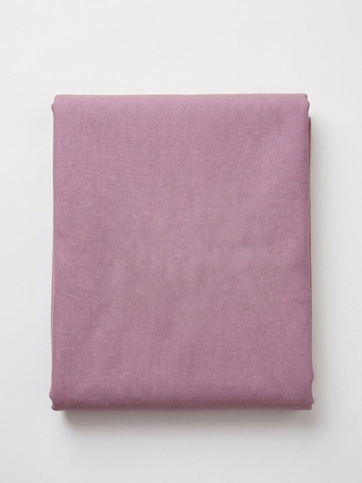 Lavender  Chanderi Unstitched Dress Material