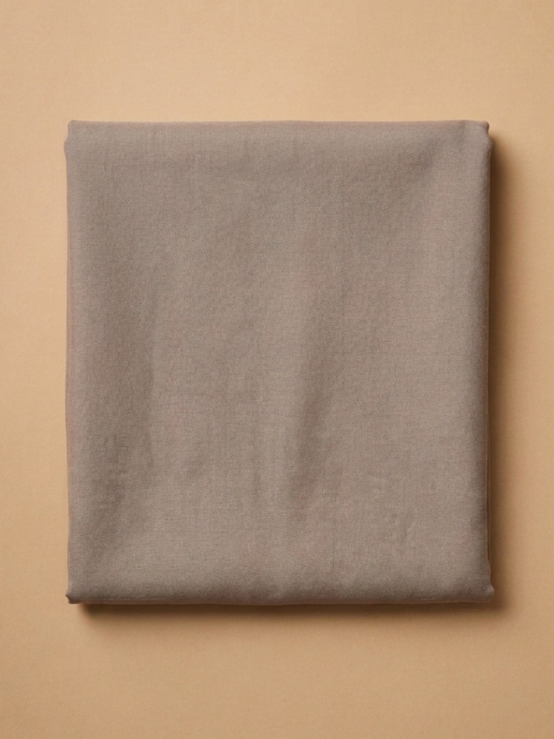 Mauve  Chanderi Unstitched Dress Material