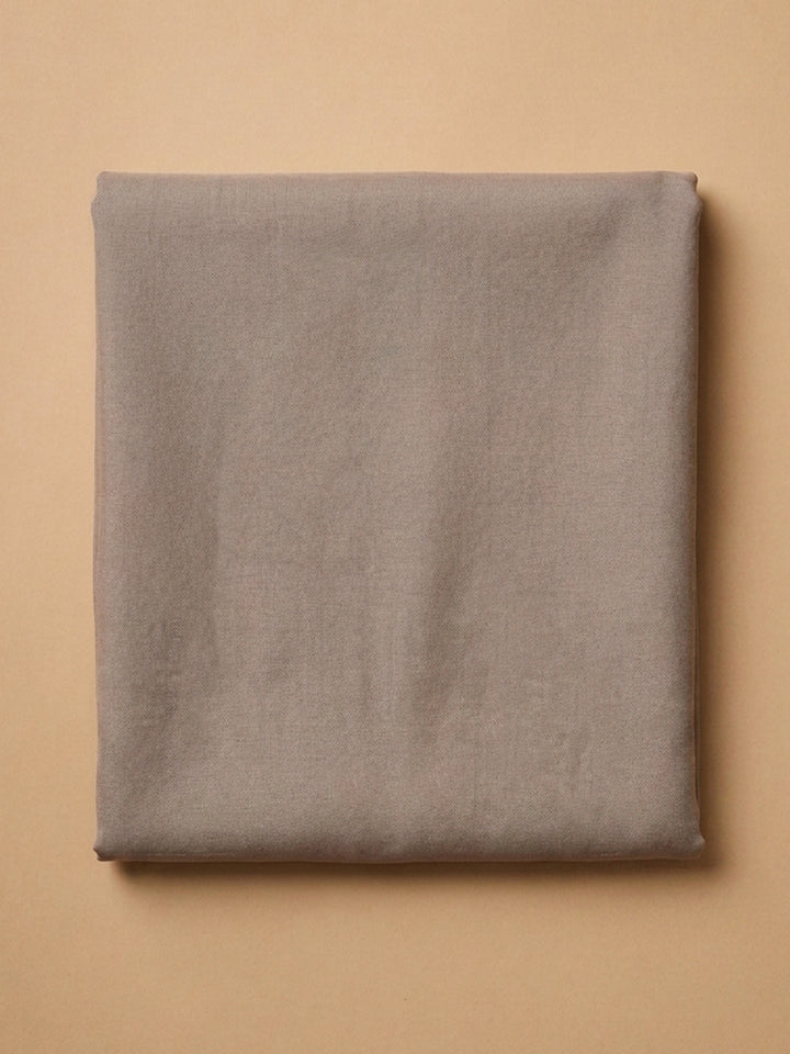 Mauve  Chanderi Unstitched Dress Material