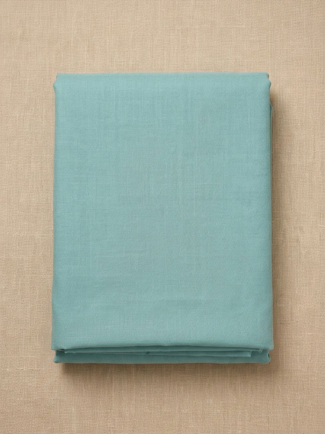 Sky Blue  Chanderi Unstitched Dress Material