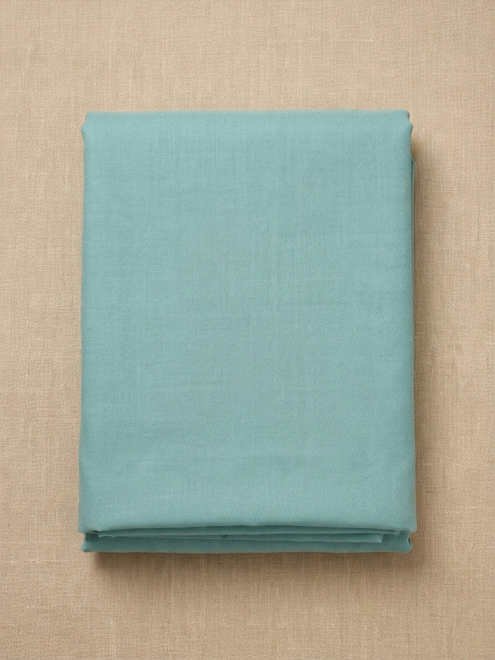Sky Blue  Chanderi Unstitched Dress Material