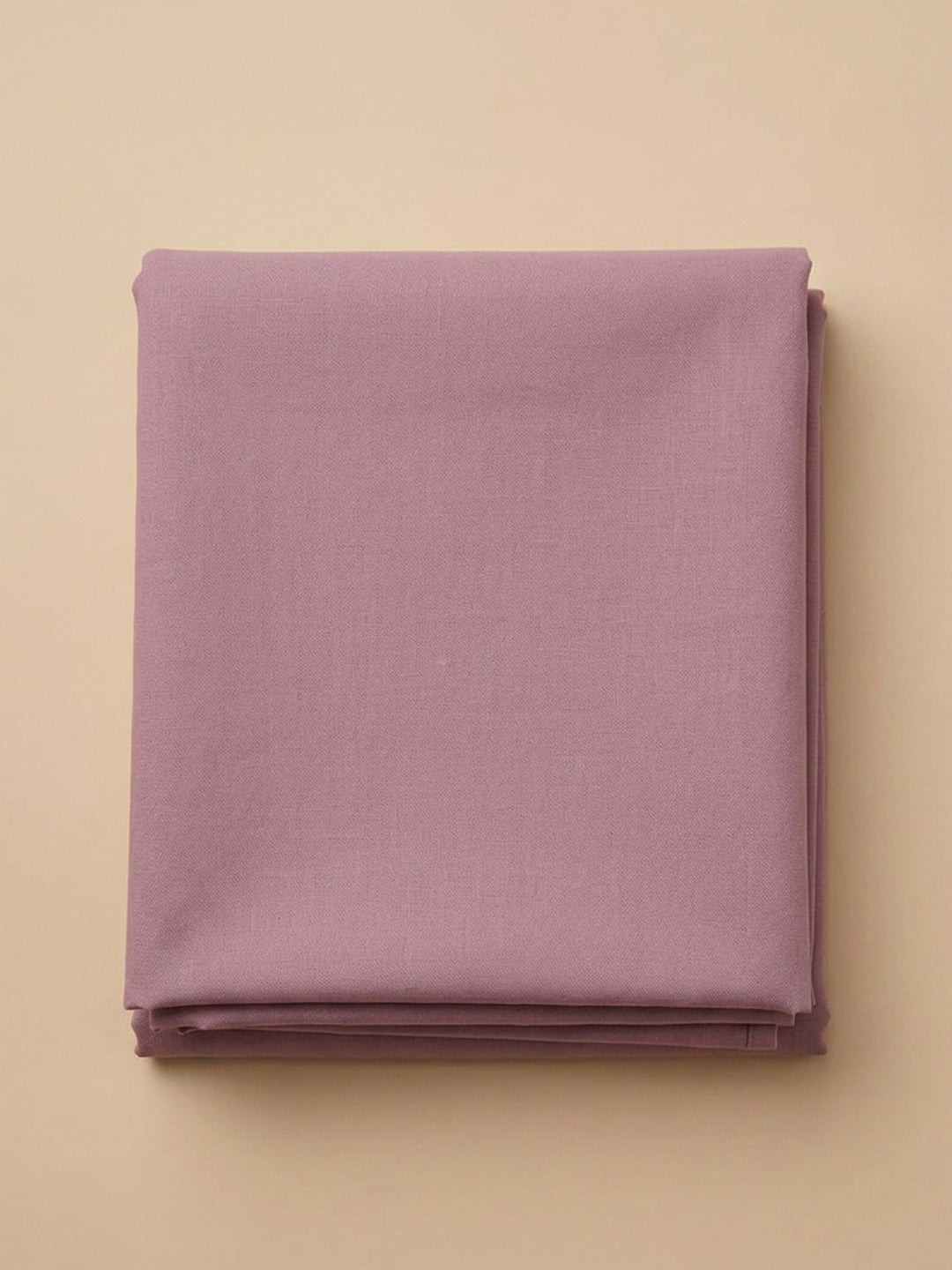 Onion Pink  Cotton Unstitched Dress Material