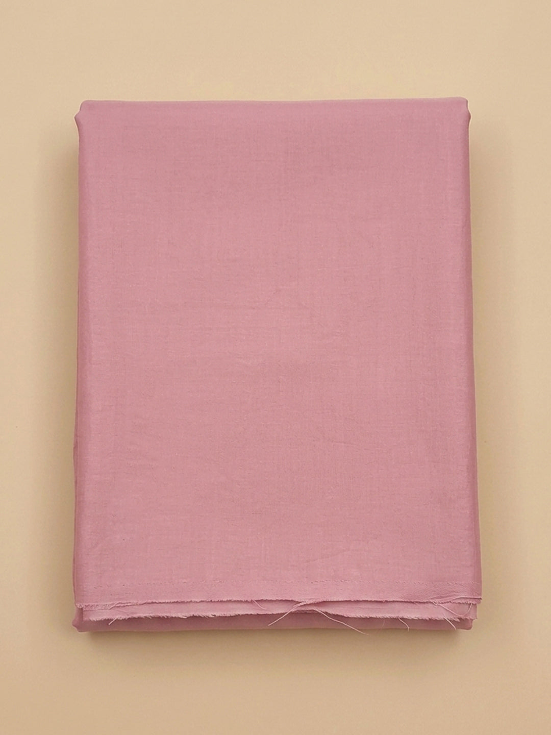 Pink Embroidery Chanderi Unstitched Dress Material