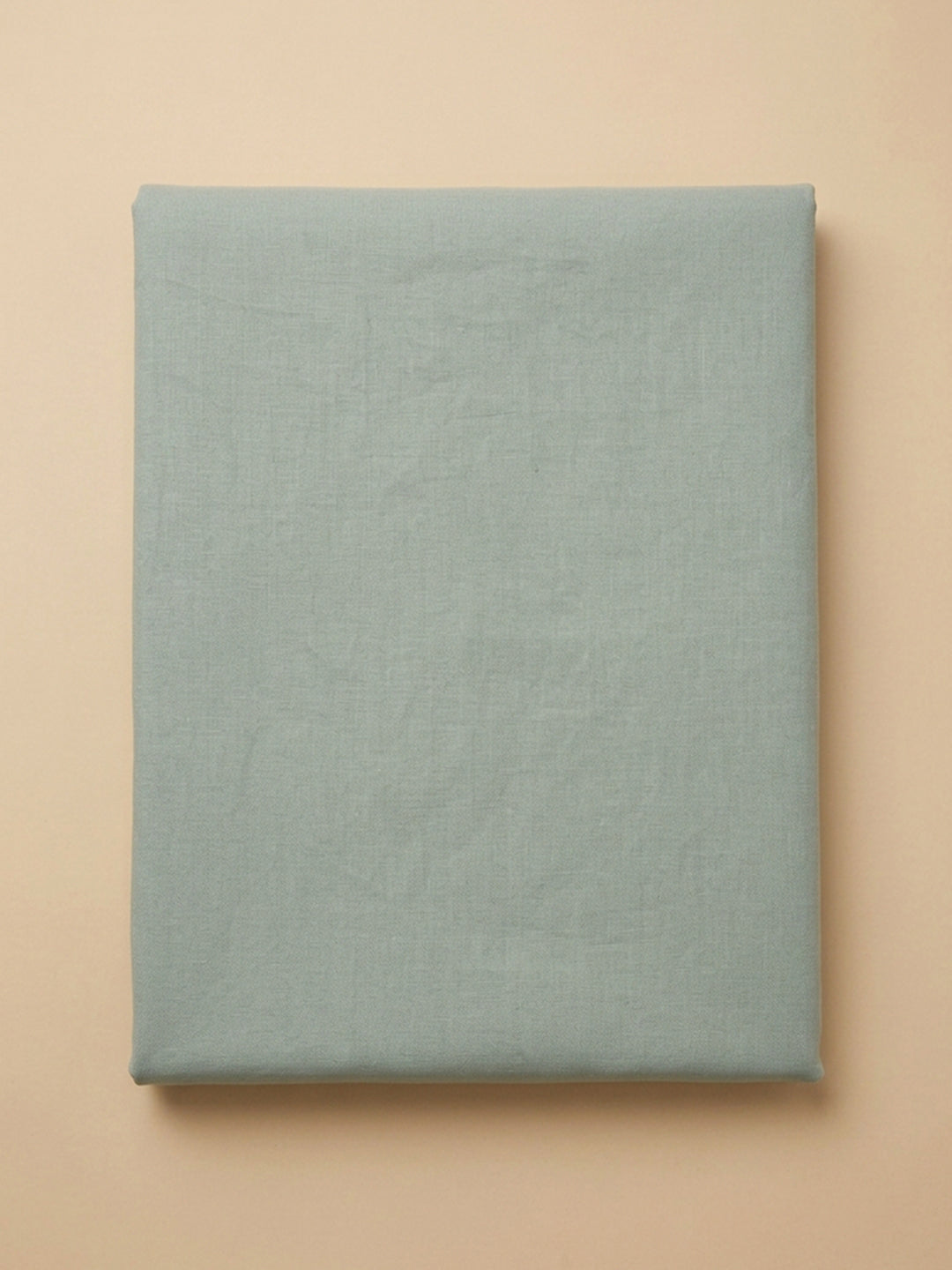 Aqua  Cotton Unstitched Dress Material