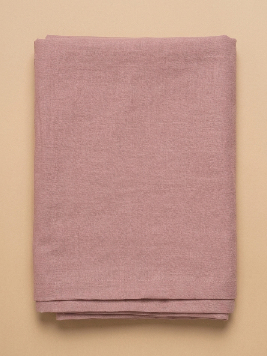 Pink Embroidery Cotton Unstitched Dress Material