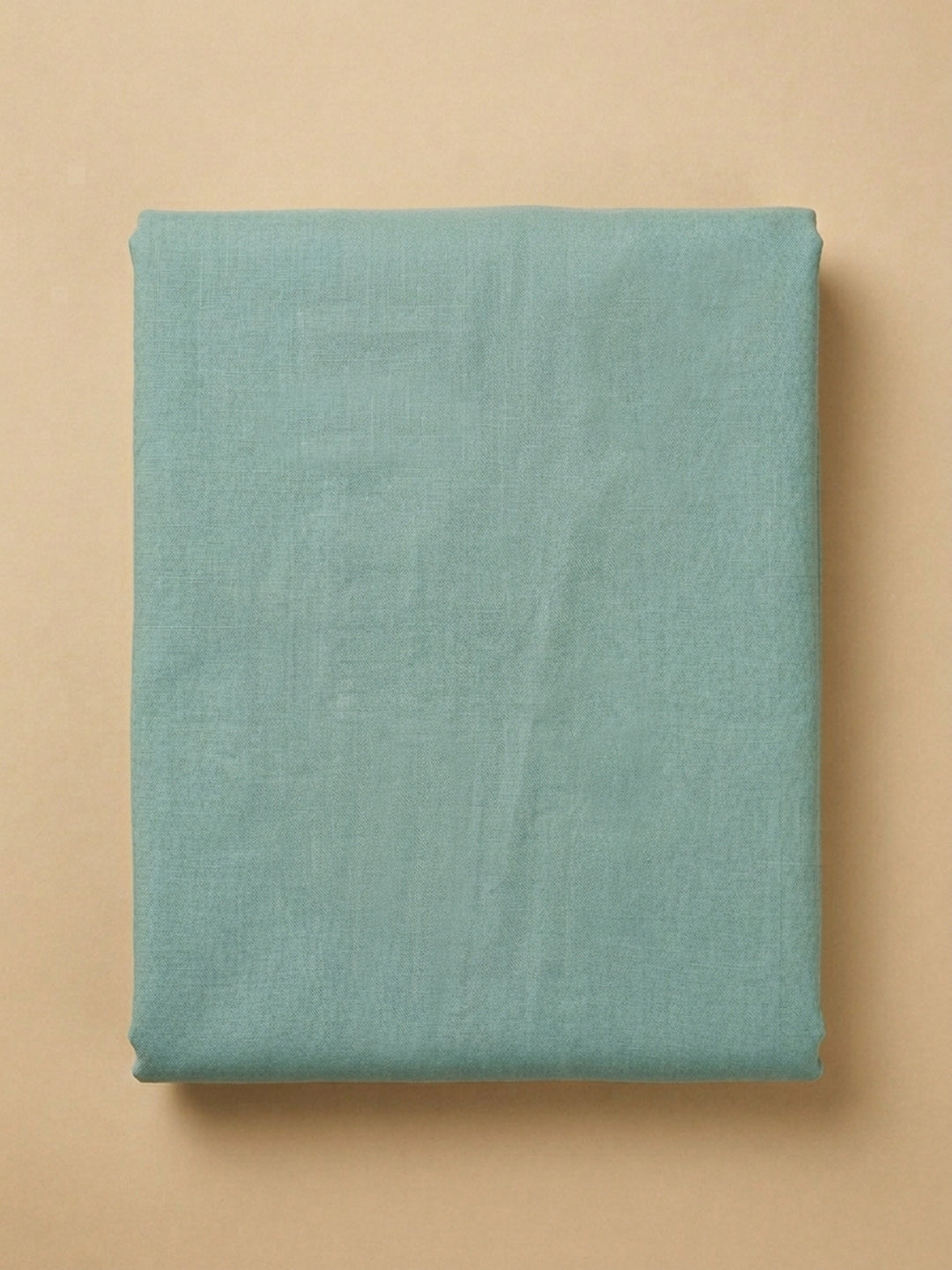 Sea Green Embroidered Chanderi Unstitched Suit &amp; Pant With Chanderi Dupatta