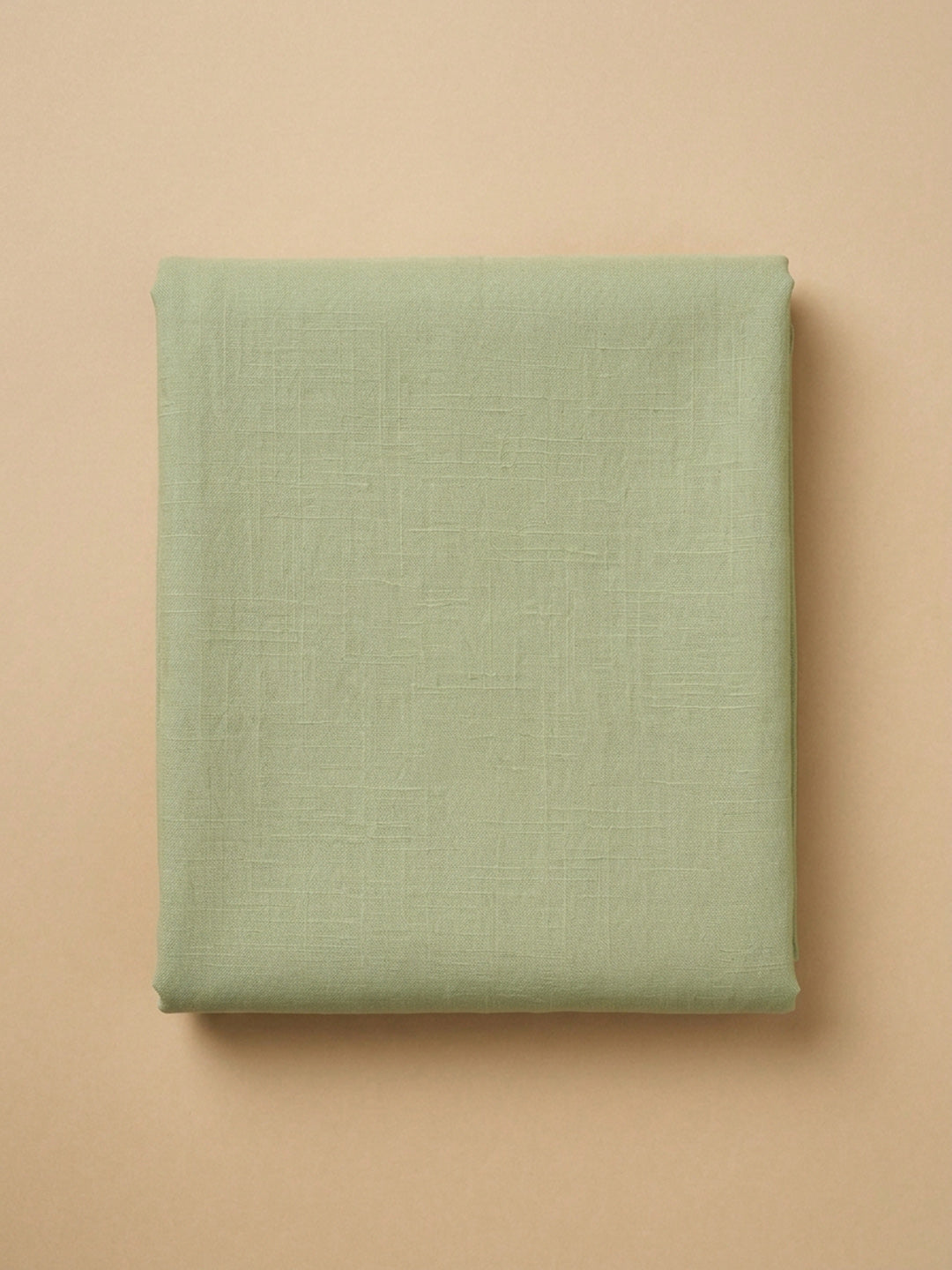 Pista Green Embroidered Chanderi Unstitched Suit &amp; Pant With Chanderi Dupatta