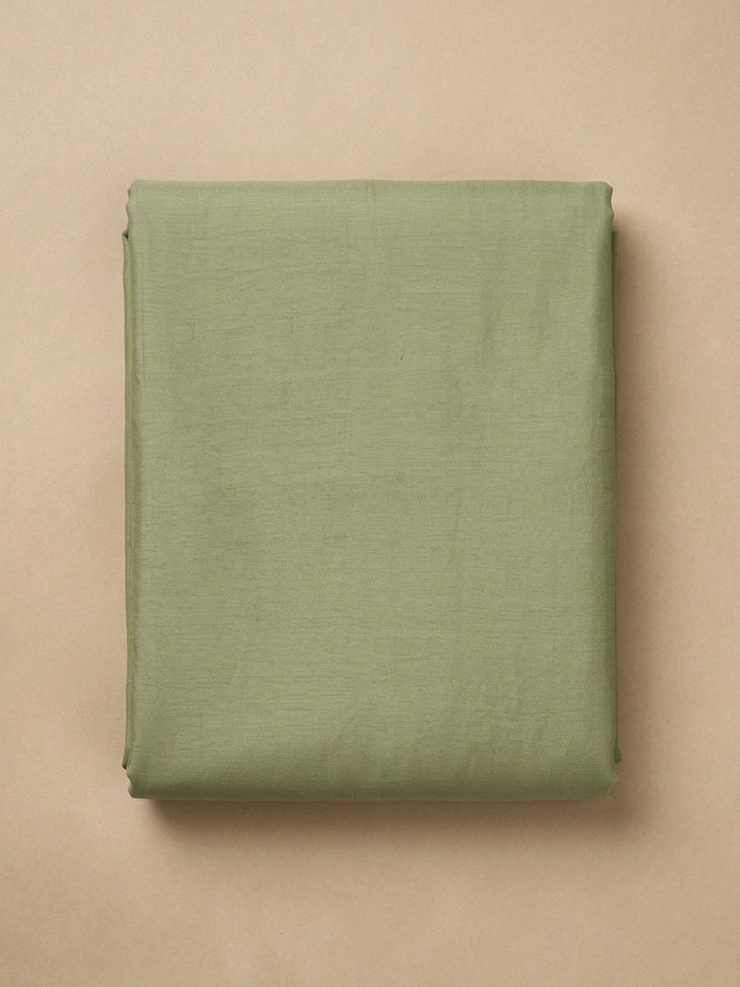 Pista Green Embroidered Chanderi Unstitched Suit &amp; Pant With Chanderi Dupatta