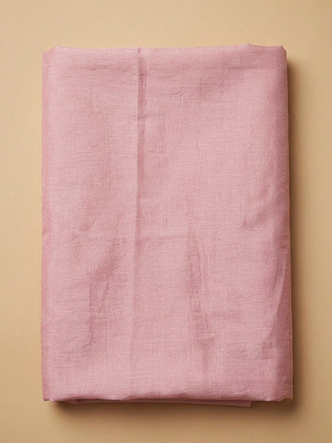 Pink Embroidery Chanderi Unstitched Dress Material