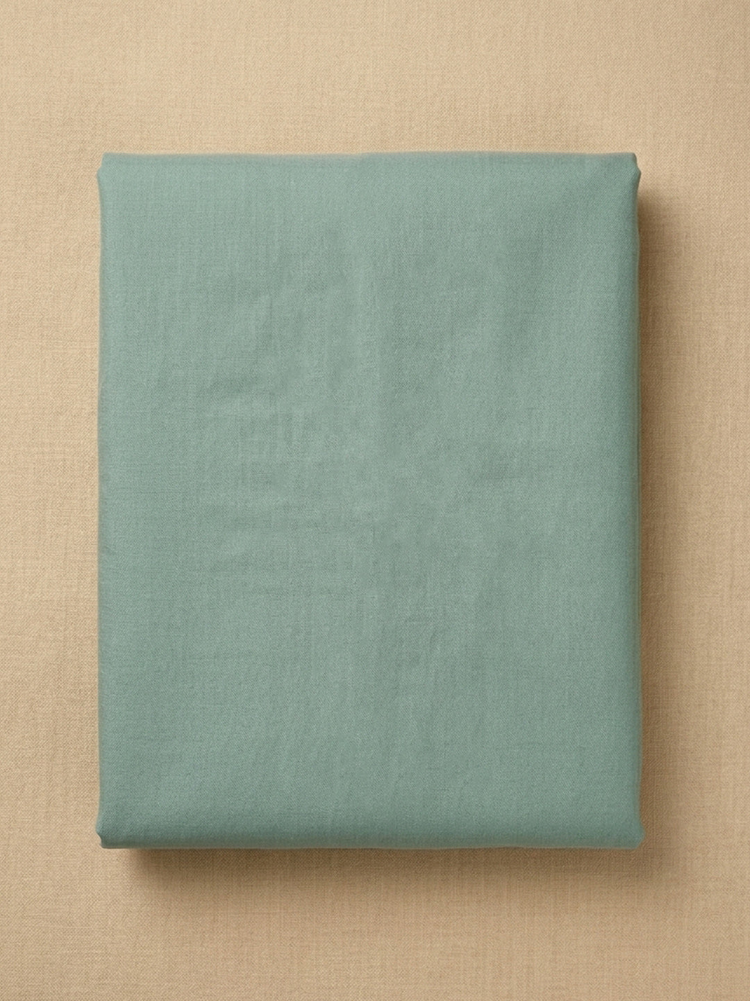 Sky Blue Embroidery Chanderi Unstitched Dress Material