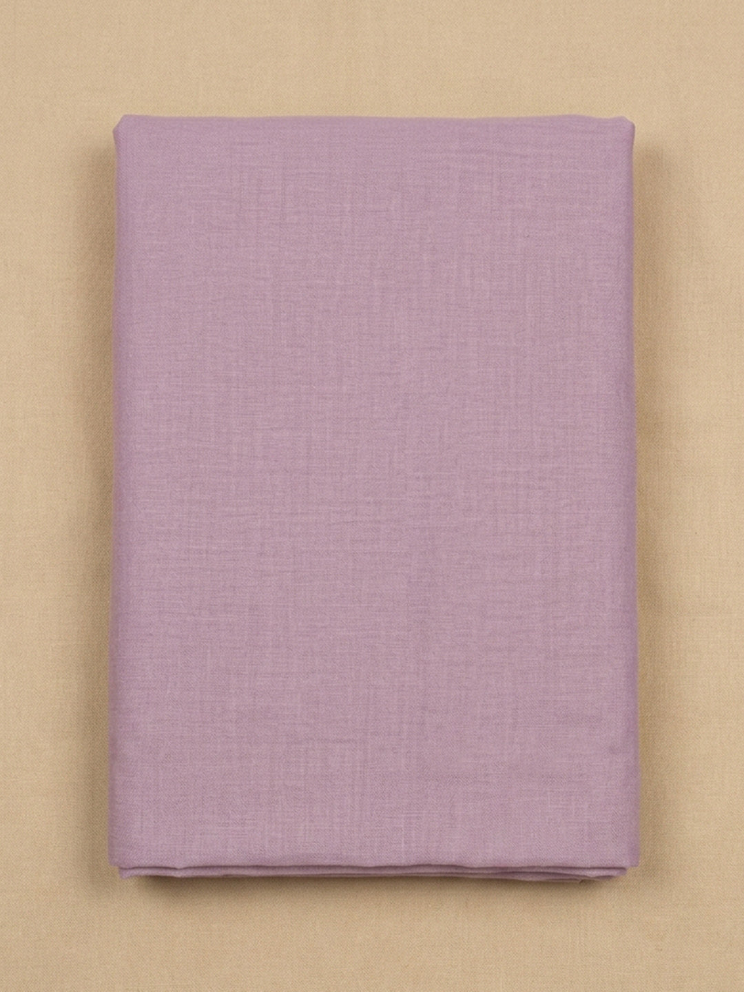 Pink Lavender  Chanderi Unstitched Dress Material