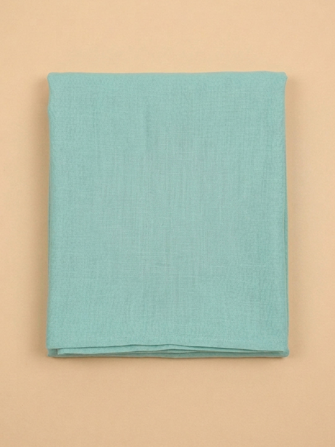 Sky Blue  Chanderi Unstitched Dress Material