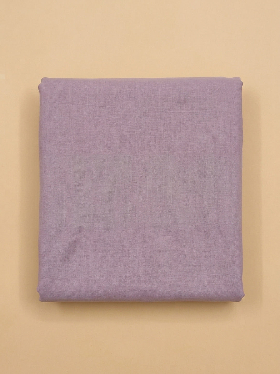 Lavender  Chanderi Unstitched Dress Material
