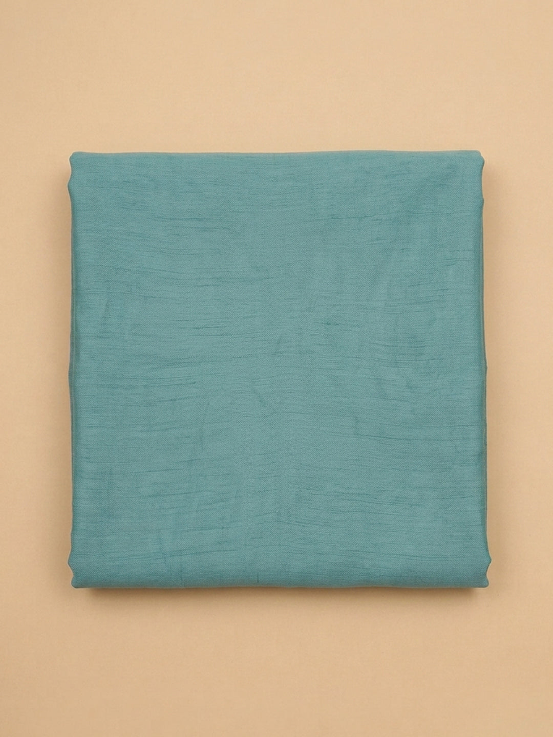 Sky Blue  Chanderi Unstitched Dress Material