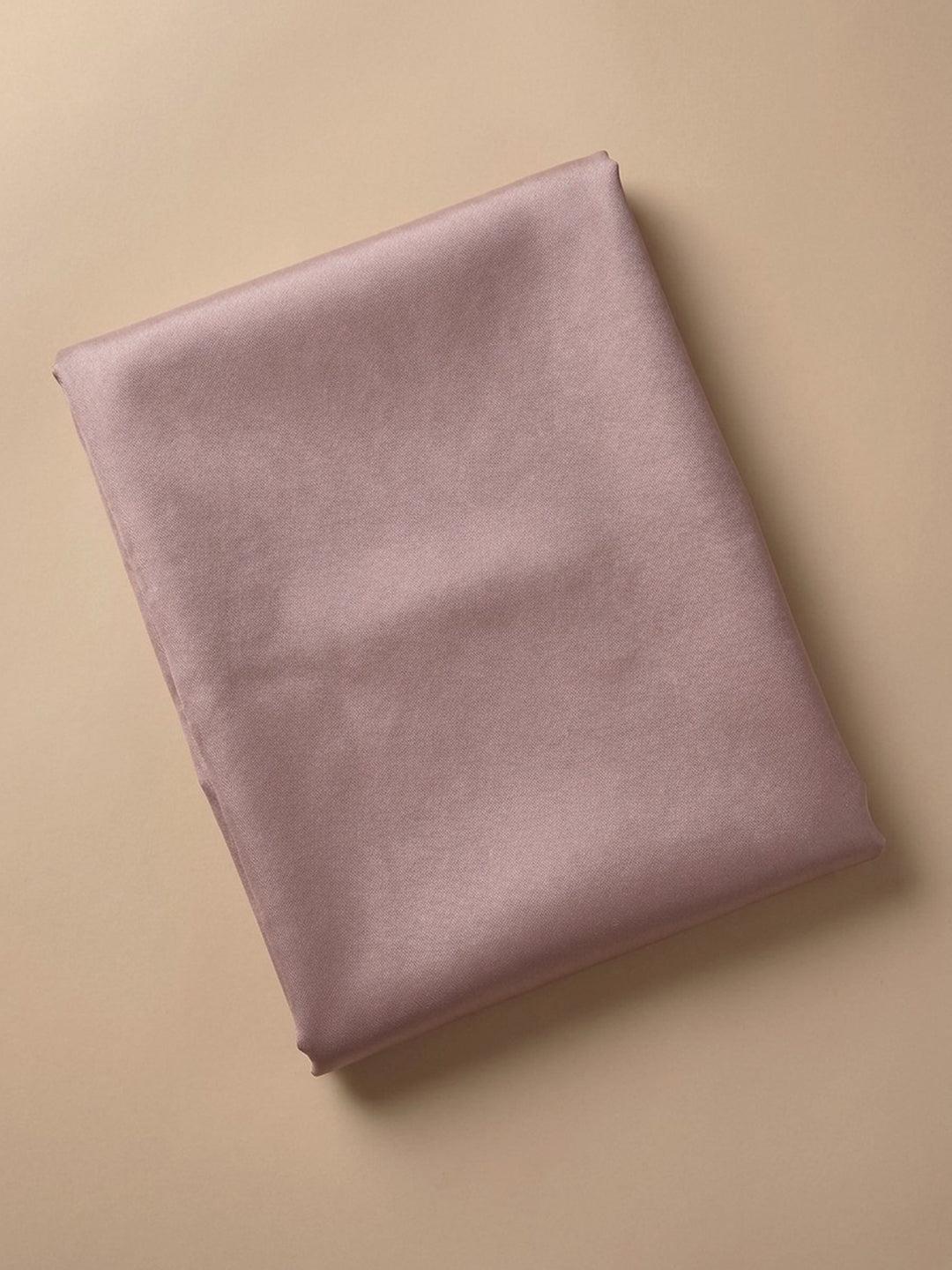 Onion Pink  Chanderi Unstitched Dress Material