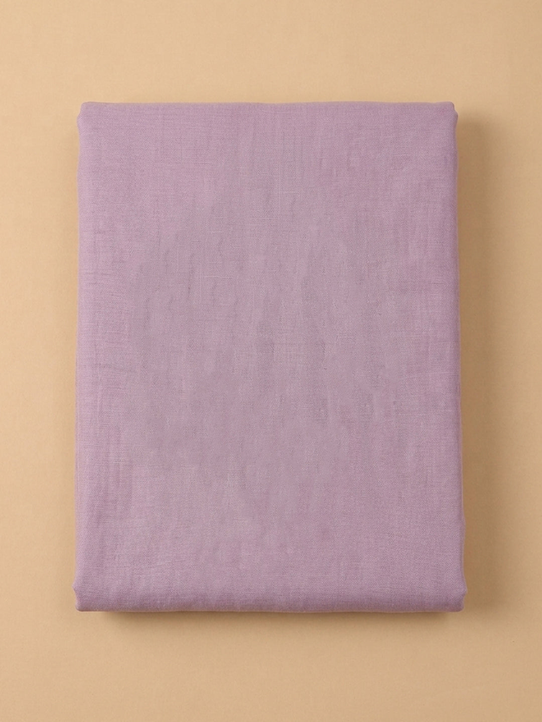 Lavender  Chanderi Unstitched Dress Material