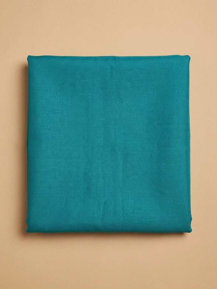 Firozee  Chanderi Unstitched Dress Material