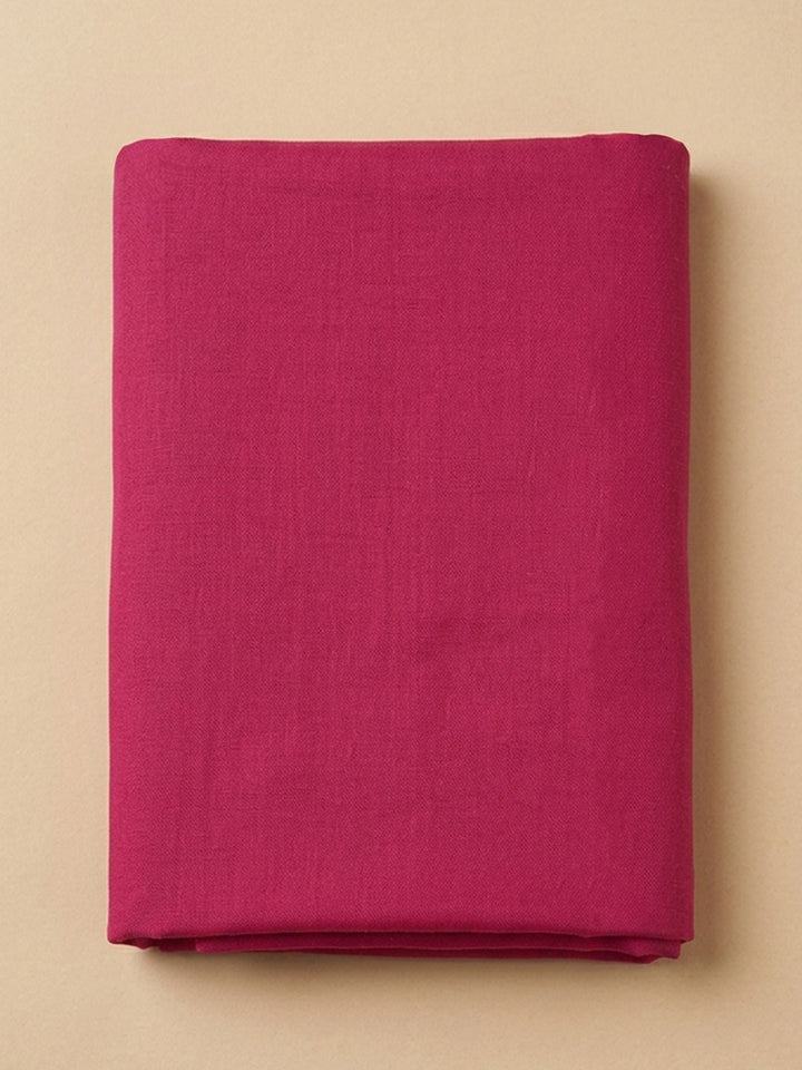 Rani  Chanderi Unstitched Dress Material