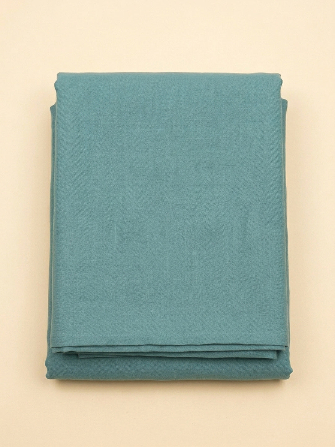Aqua Blue Embroidery Chanderi Unstitched Dress Material