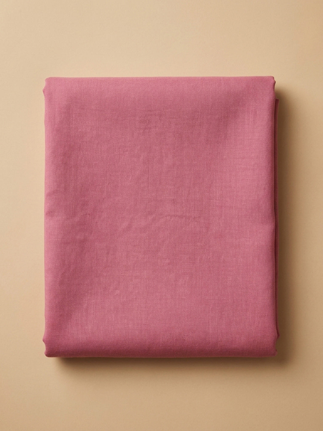 Onion Pink Embroidered Chanderi Unstitched Suit &amp; Pant With Chanderi Dupatta