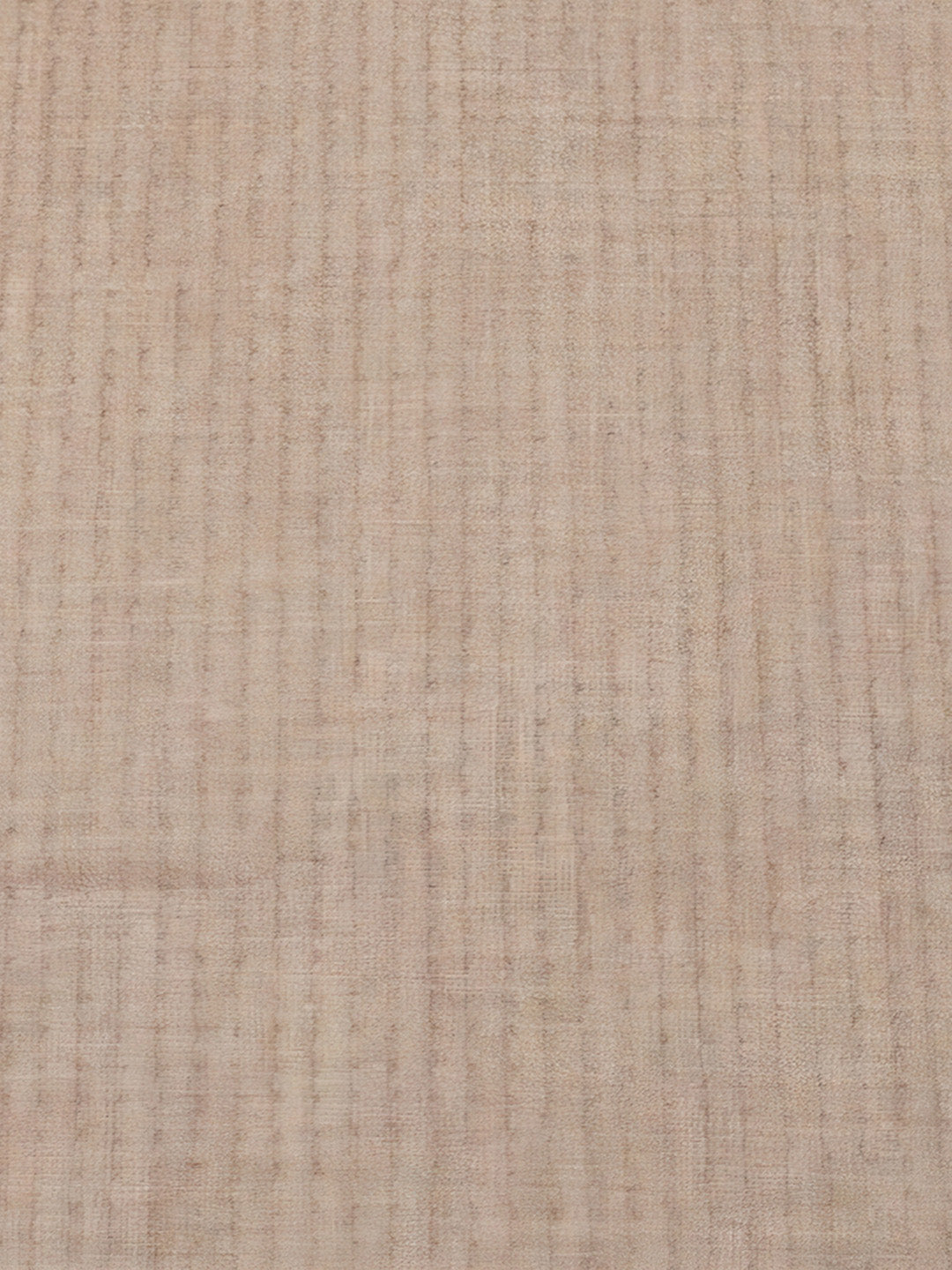 Beige Printed Linen Blend Unstitched Dress Material