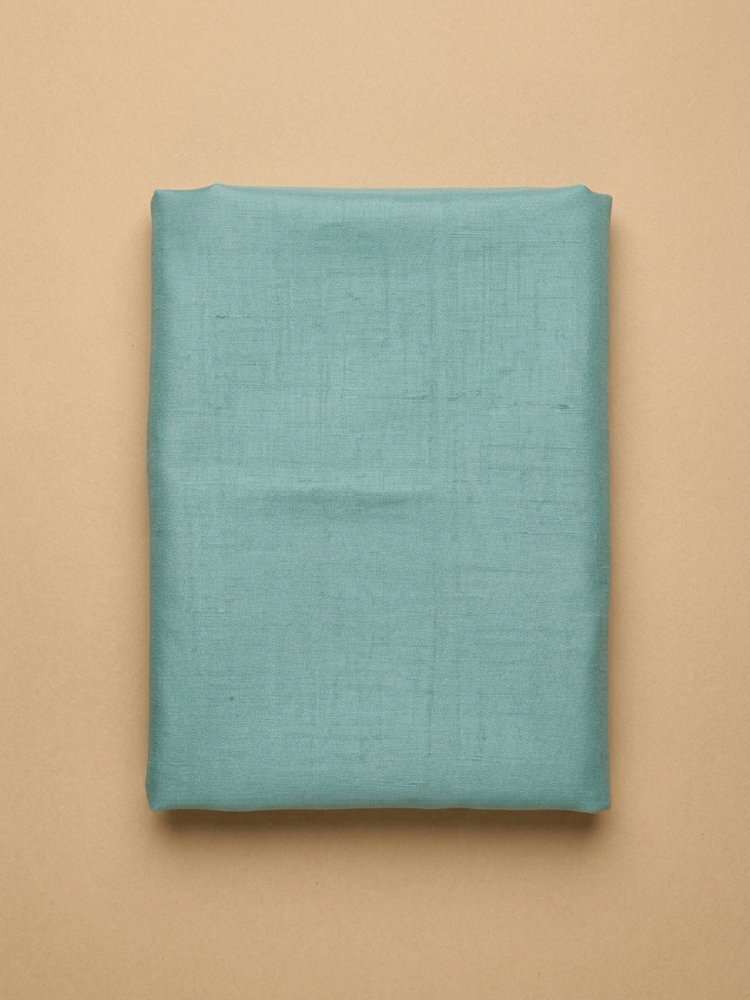 Sky Blue Embroidery Chanderi Unstitched Dress Material